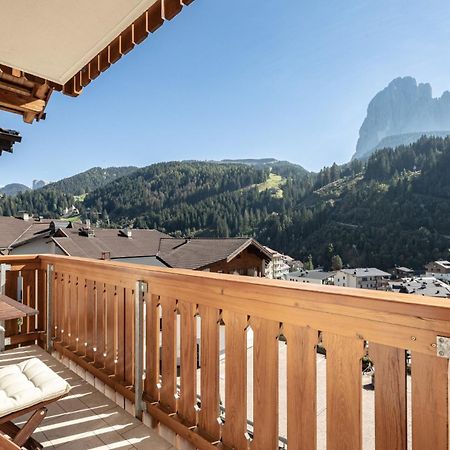 Apartments Soval Santa Cristina Val Gardena Екстер'єр фото