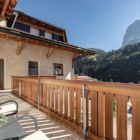 Apartments Soval Santa Cristina Val Gardena Екстер'єр фото