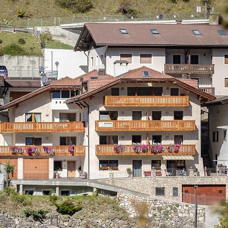 Apartments Soval Santa Cristina Val Gardena Екстер'єр фото