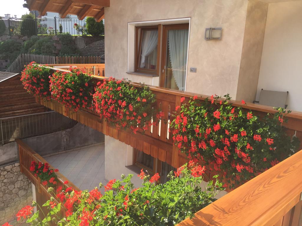 Apartments Soval Santa Cristina Val Gardena Екстер'єр фото