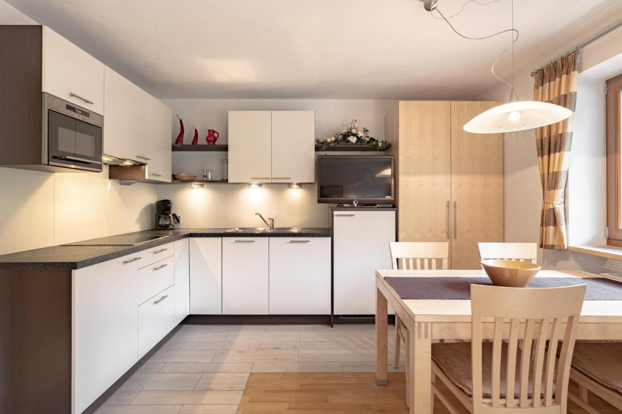 Apartments Soval Santa Cristina Val Gardena Екстер'єр фото