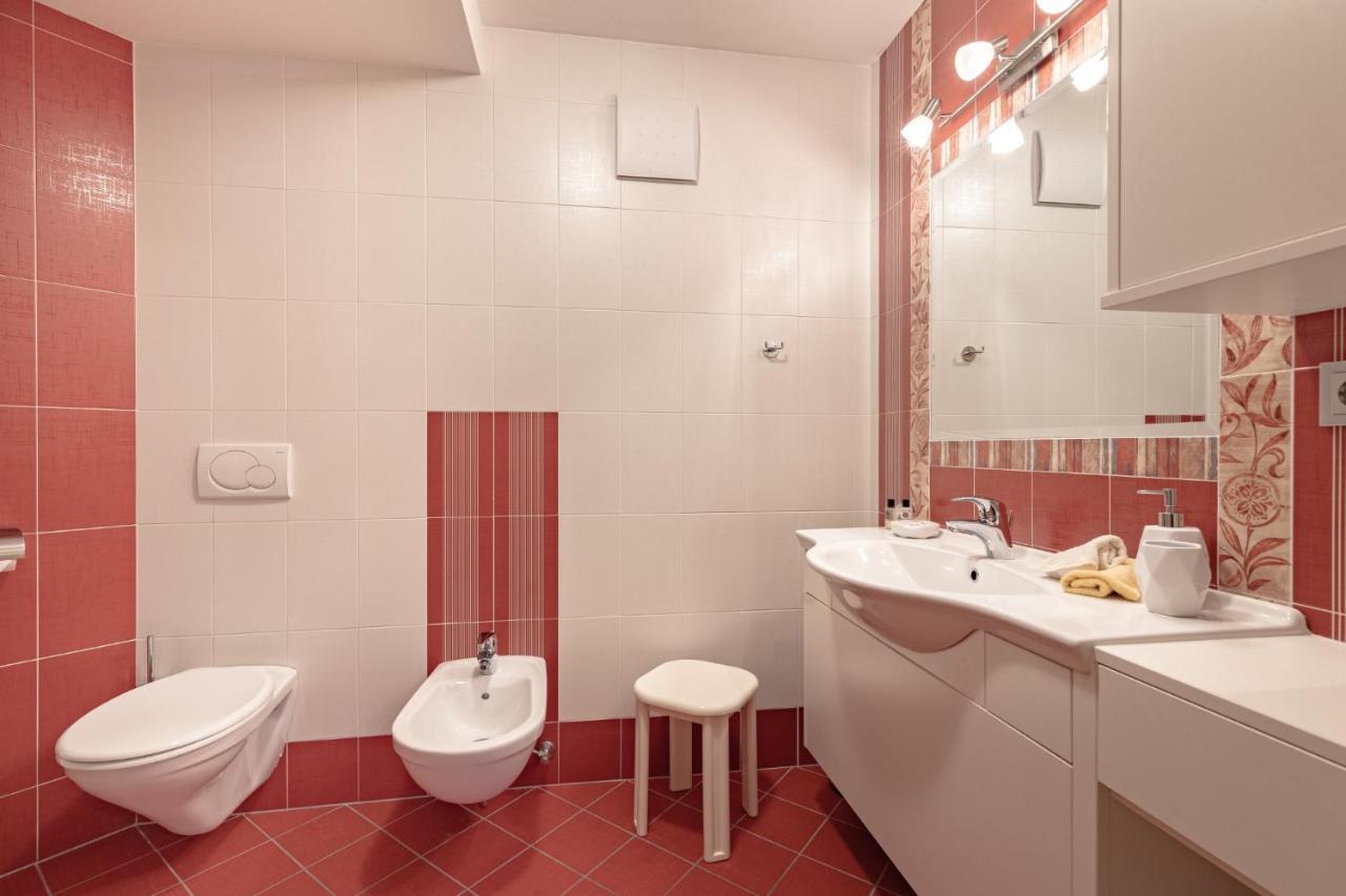 Apartments Soval Santa Cristina Val Gardena Екстер'єр фото