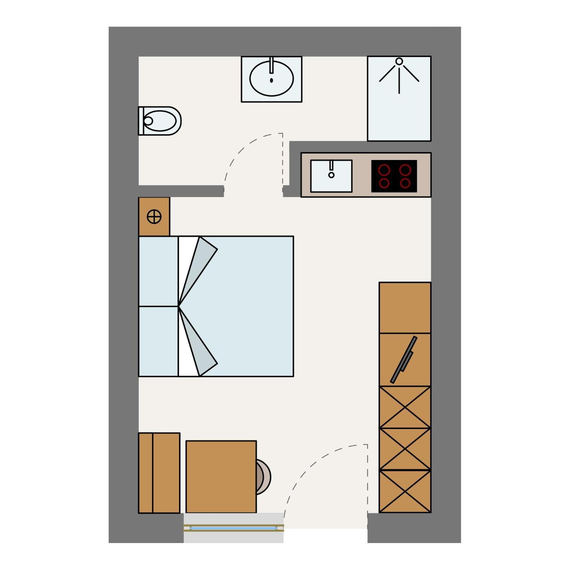 Apartments Soval Santa Cristina Val Gardena Екстер'єр фото