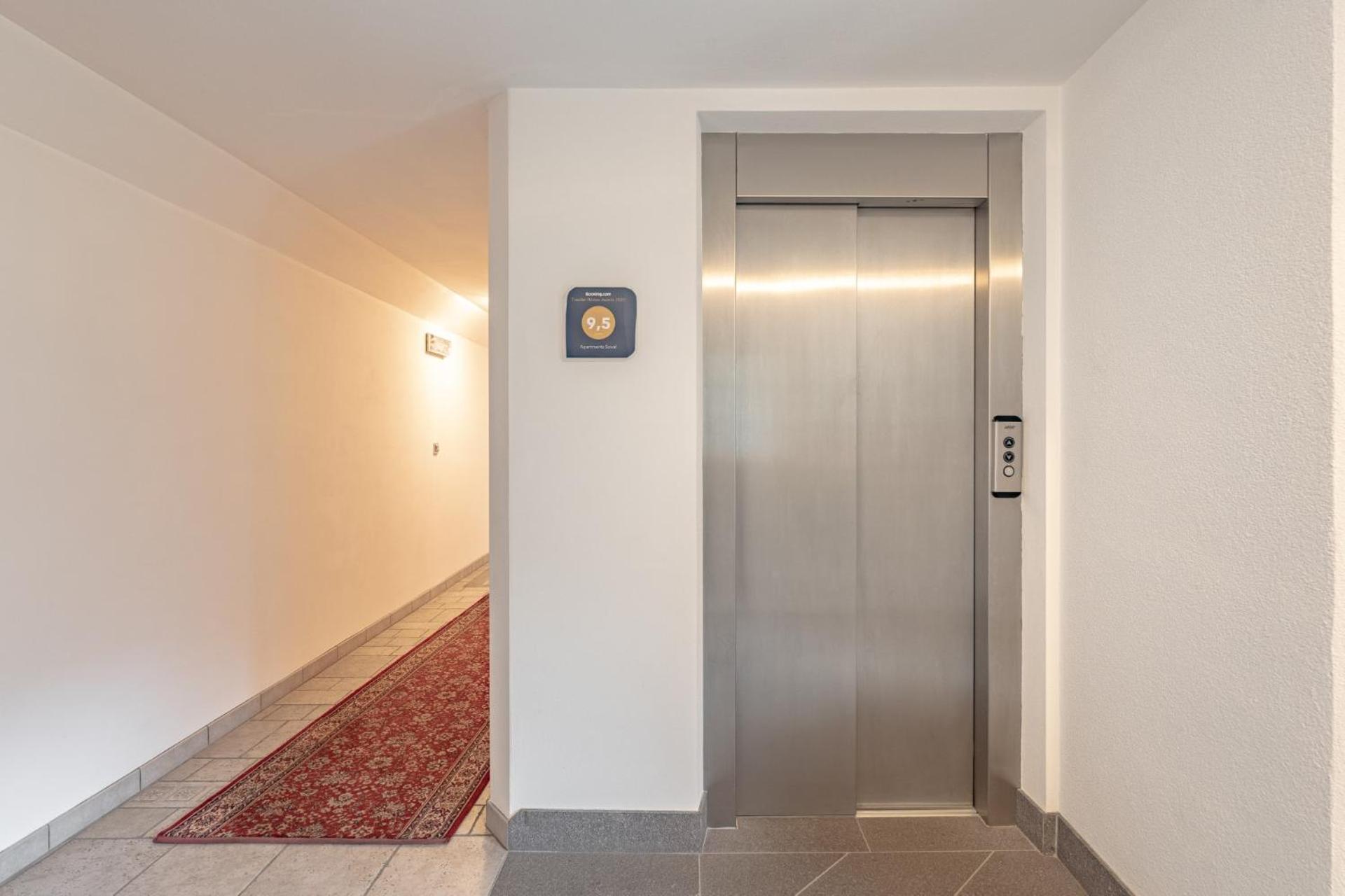 Apartments Soval Santa Cristina Val Gardena Екстер'єр фото