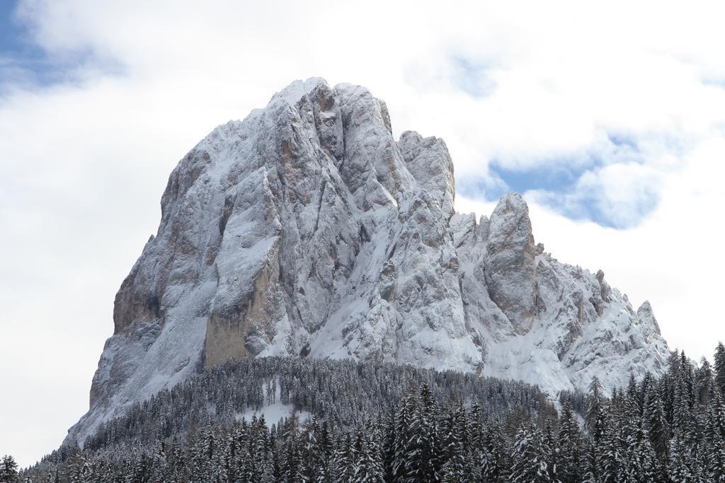 Apartments Soval Santa Cristina Val Gardena Екстер'єр фото