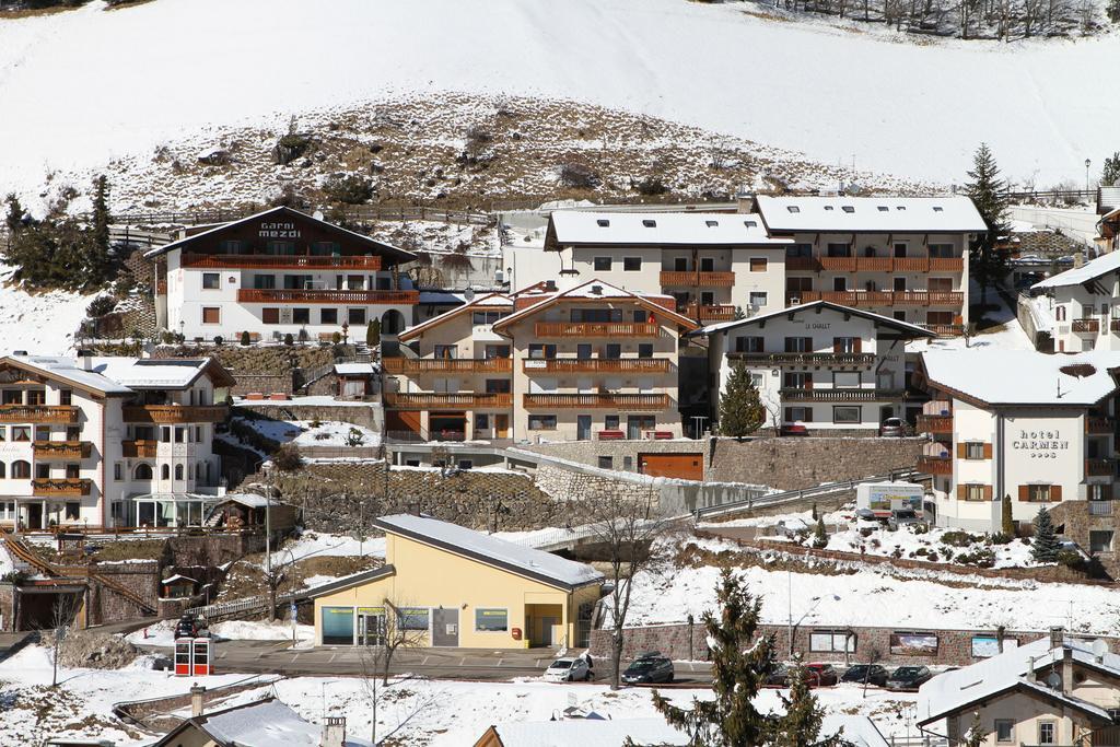 Apartments Soval Santa Cristina Val Gardena Екстер'єр фото