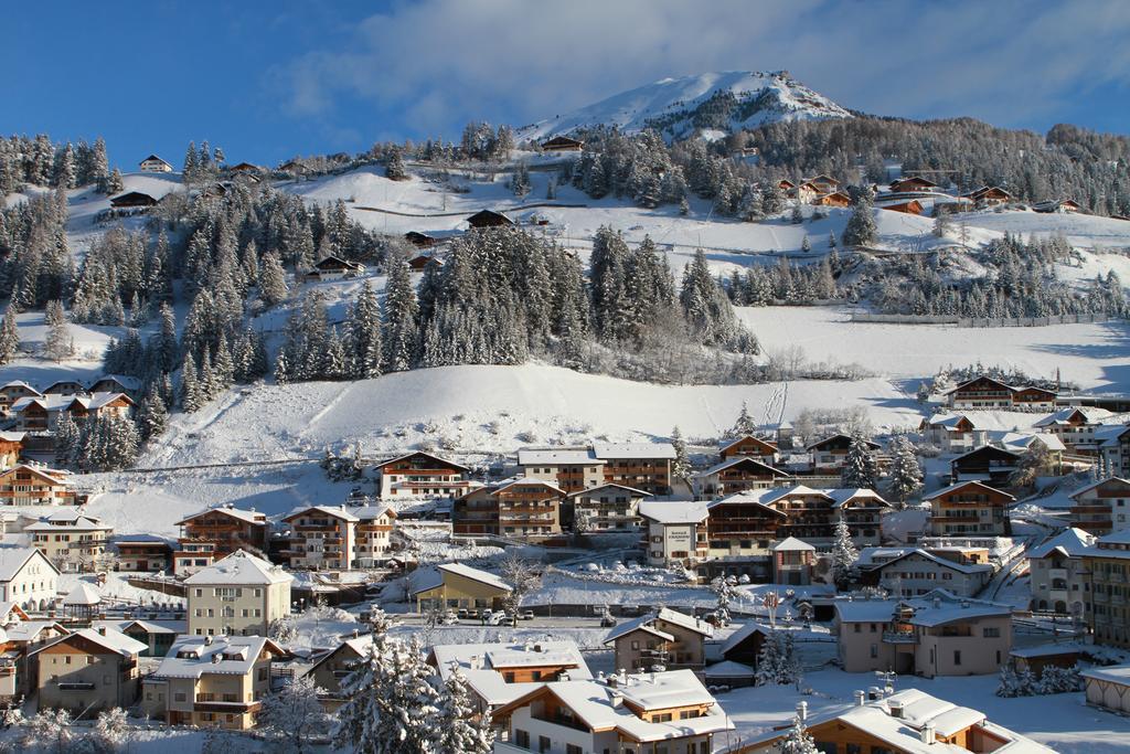 Apartments Soval Santa Cristina Val Gardena Екстер'єр фото