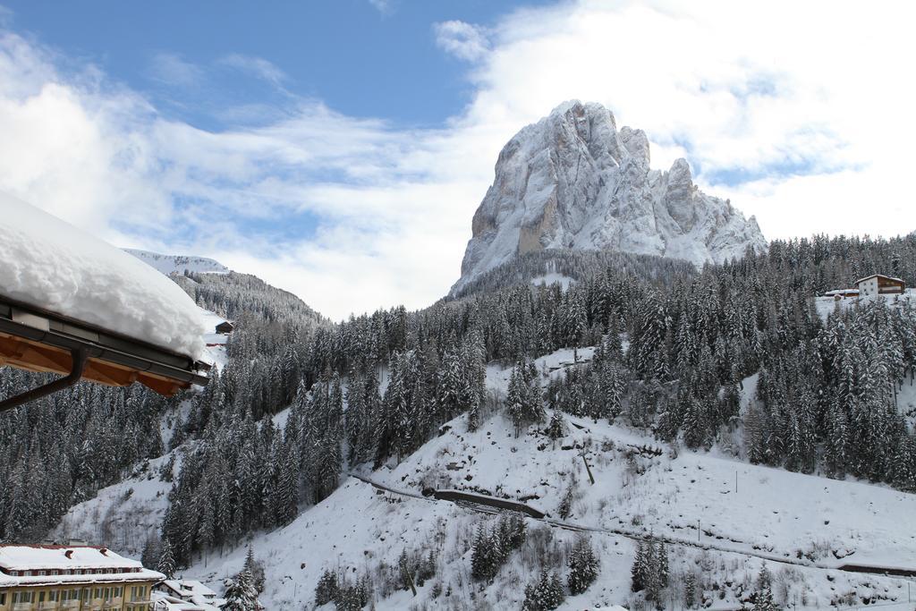 Apartments Soval Santa Cristina Val Gardena Екстер'єр фото